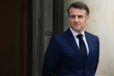 War correspondent compares Macron to Napoleon in response to French leader's remarks about Russia