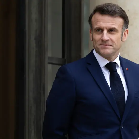 War correspondent compares Macron to Napoleon in response to French leader's remarks about Russia