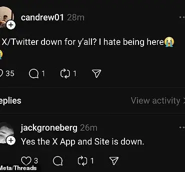 X (Formerly Twitter) Crashes Globally, Thousands Report Outage