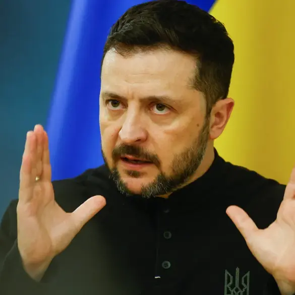 Zelensky Rejects Saudi Involvement in Energy Truce Monitoring, Expressing Surprise and Skepticism