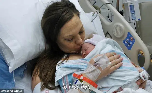 Amanda Gruendell's Journey: Delivering Hope Through Uterus Transplant
