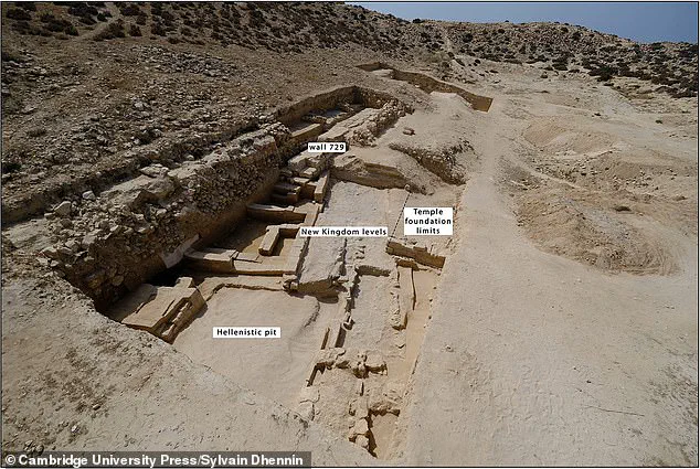 Archaeologists Uncover Potential Akhenaten-Era Town Near Alexandria