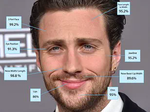 Artist Uses Golden Ratio to Perfect David Beckham's Face