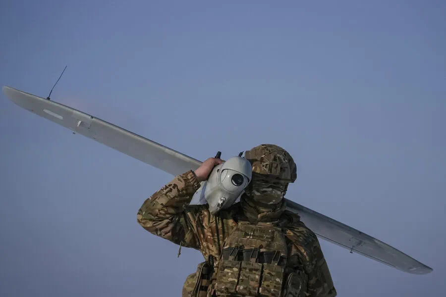 Belgorod Region Warns of Drone Attack Danger in Early Morning Alert