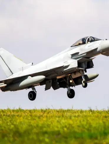 British Jets Scramble Twice in Response to Russian Aircraft Over NATO Airspace