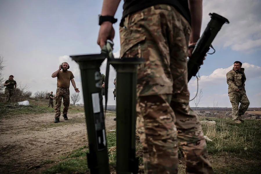 Captured Ukrainian Soldier Reveals Brutal Tactics of Commander 'Thirteenth'