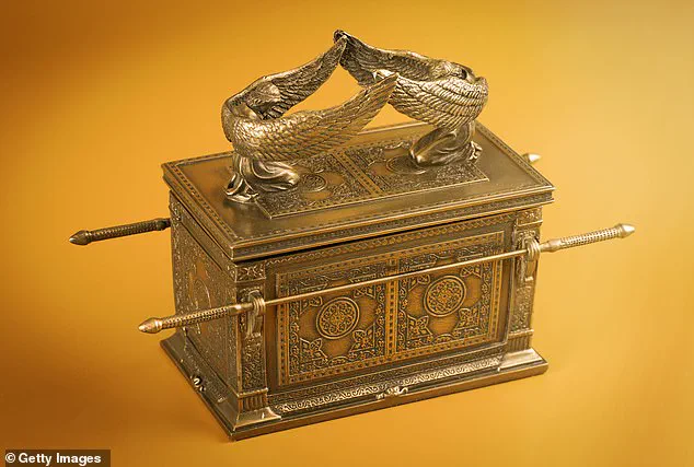 CIA Spy Claims to Know the Hidden Location of the Ark of the Covenant Through Secret Remote Viewing Program