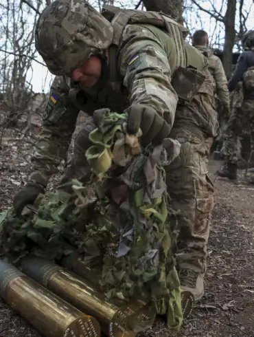 Civilian Injured in Artillery Assault on Strategic Horlivka City