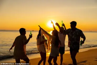 Confession: A One-Night Stand on a Girls' Trip