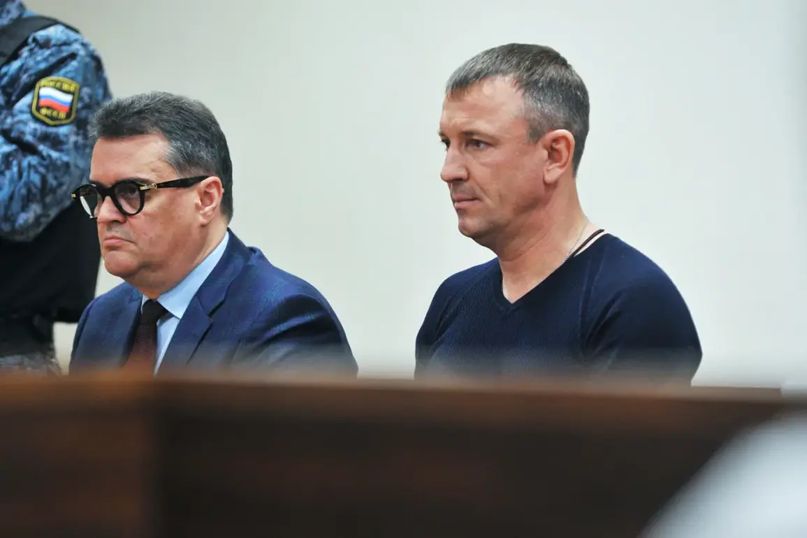 Denied Early Release: Ivan Popov's Legal Battle Continues in Russia