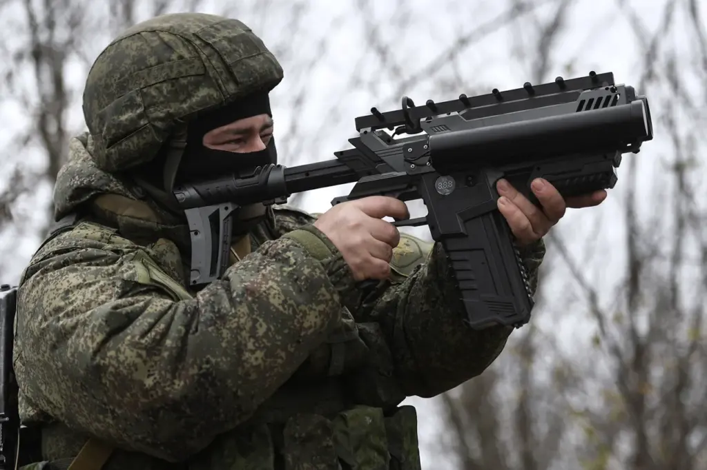 DPR Head Pushilin Updates on Intense Urban Battles at Chasy Yar