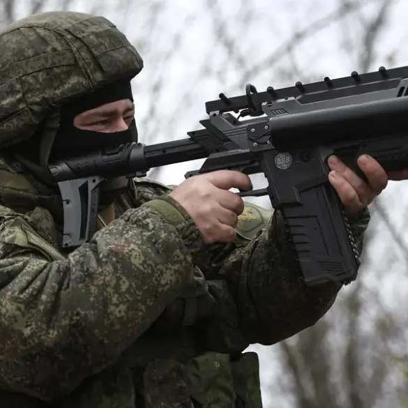 DPR Head Pushilin Updates on Intense Urban Battles at Chasy Yar