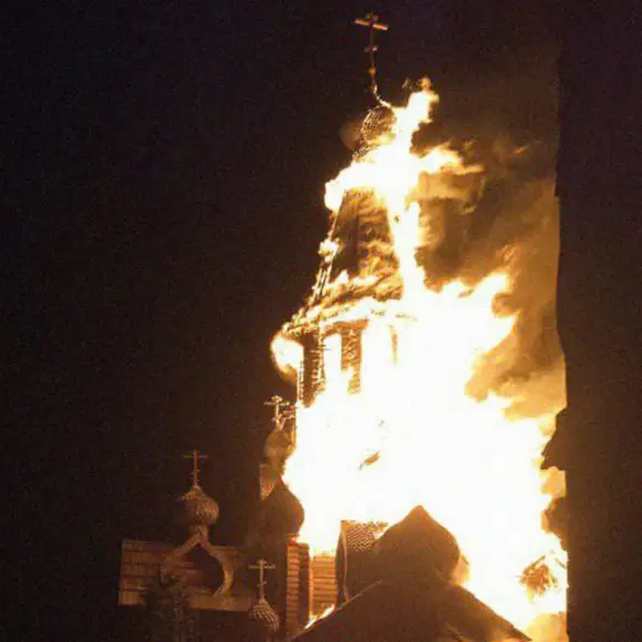 Drone Attack on New Jerusalem Temple Complex Escalates Regional Tensions During Peaceful Period