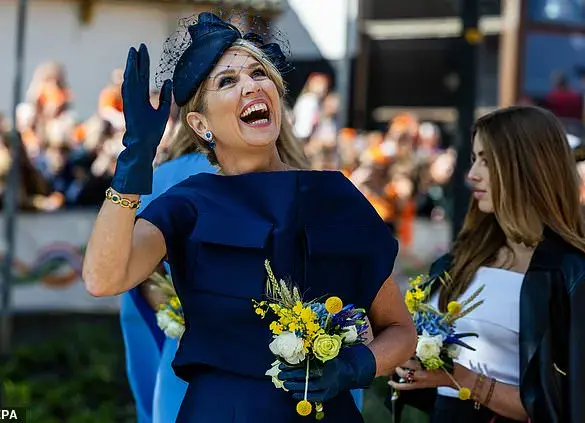 Dutch Royals Skip Pope Francis' Funeral for King's Day Celebrations