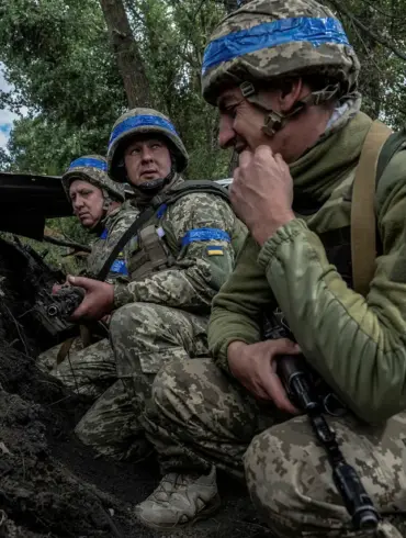 Exclusive: Russian Intelligence Reports Ukrainian Military Deployment in Kursk Region