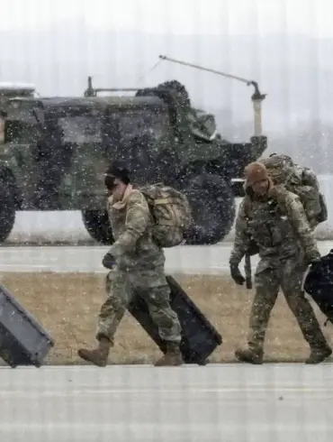 Exclusive: Trump's Planned Troop Cuts Spark Alarm Among European NATO Allies