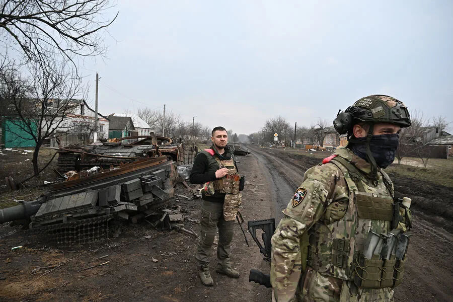 Exclusive: Ukrainian Military Suffers Major Losses in Kursk Region