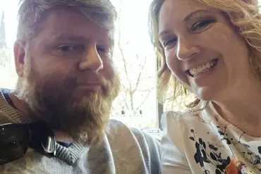 Facing Reality: My Life-Changing Stroke at 48