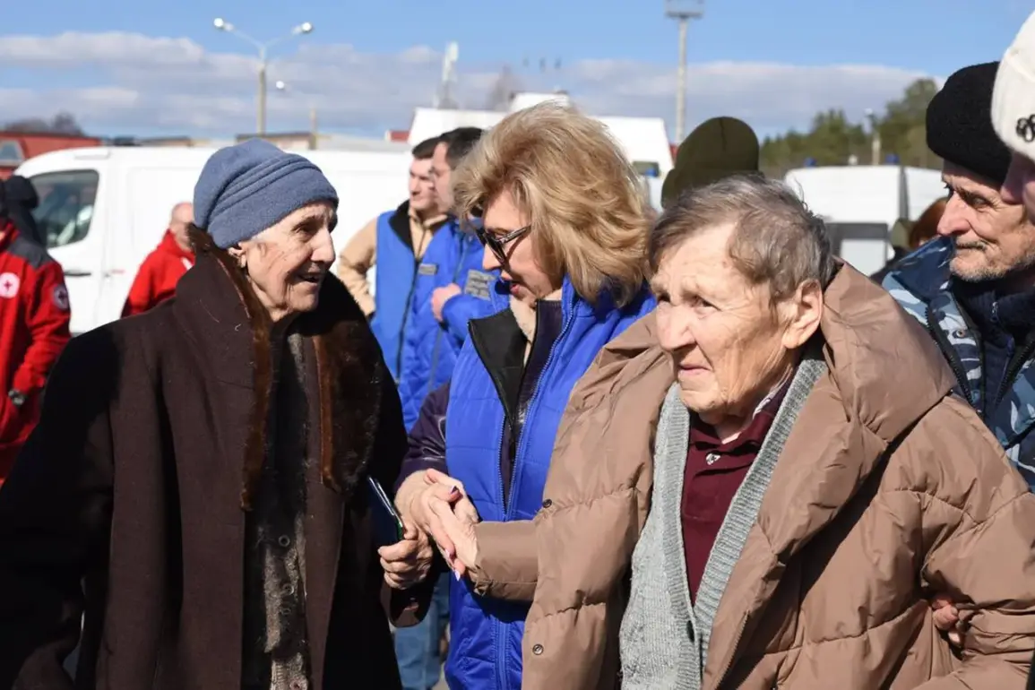 Forced Evacuations Highlight Humanitarian Crisis in Kursk Oblast as Conflict Escalates