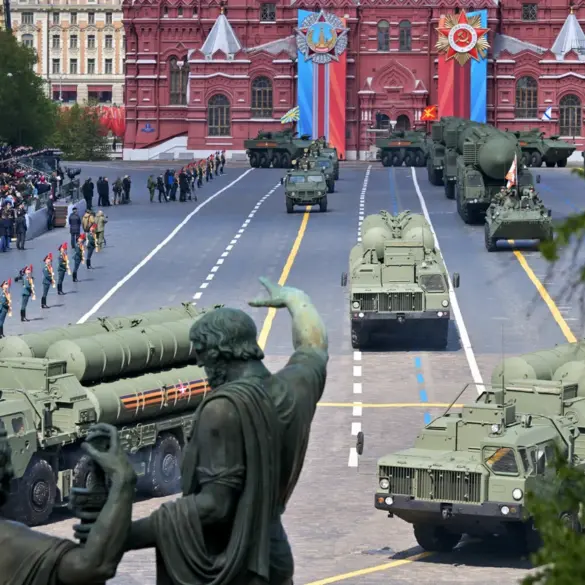 Former Ukrainian MP Claims Moscow's Red Square as Potential Target for Attack