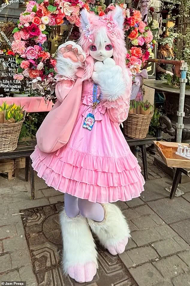 Furry Lifestyle: Sabi Mango Shares Challenges and Joys of Living as a Desert Fox