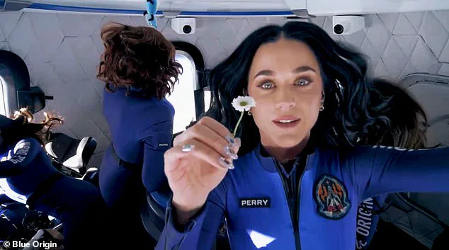 High-Profile Women Make History with Blue Origin Spaceflight
