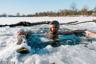 Hour-Long Ice Baths: The Key to Potential Health Benefits and Anti-Aging Effects?