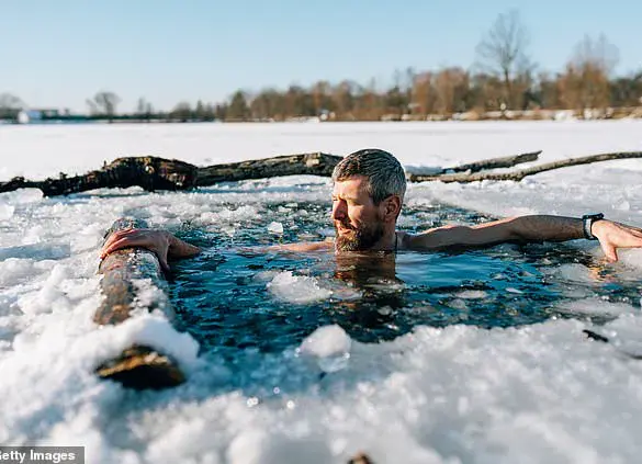 Hour-Long Ice Baths: The Key to Potential Health Benefits and Anti-Aging Effects?