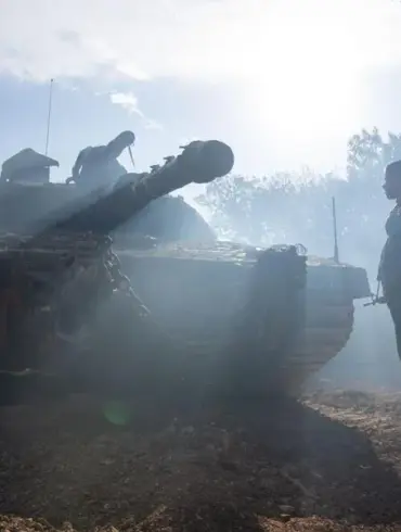 Israeli Defense Ministry Announces Enhanced Military Operations in Gaza