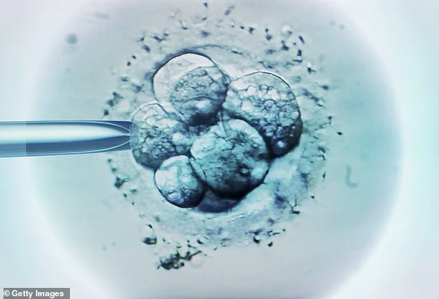 IVF Clinic Mix-Up Leads to Baby Being Born for Wrong Couple
