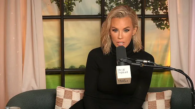 Jenny McCarthy Claims U.S. Government Tried to Discredit Her Over Vaccine-Autism Link