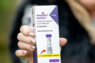 Karen Coe's Struggle: Severe Side Effects from Popular Weight Loss Drug Mounjaro