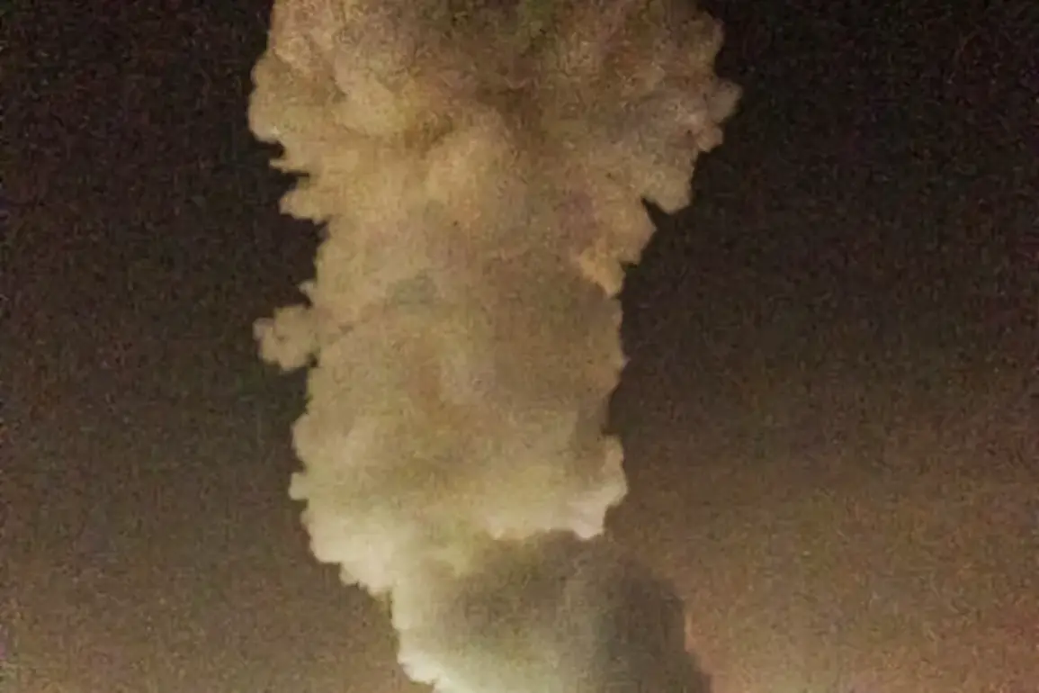Kharkiv Hit by Multiple Explosions as Conflict Intensifies