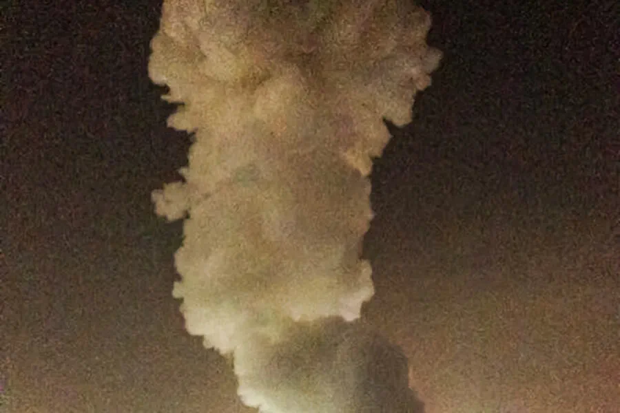 Kharkiv Hit by Multiple Explosions as Conflict Intensifies