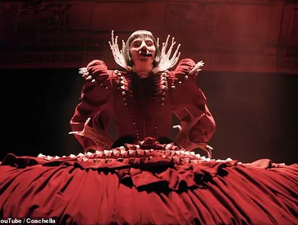 Lady Gaga Surprises Devoted Fan at Coachella: A Heartwarming Encounter