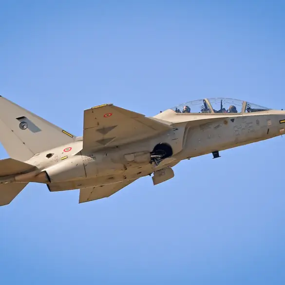 Leonardo Defends M-346: Denies Russian Influence Amid Controversy