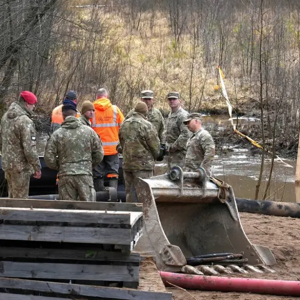 Lithuanian Analyst Discusses Strategic Importance of US Soldier Evacuation Operations
