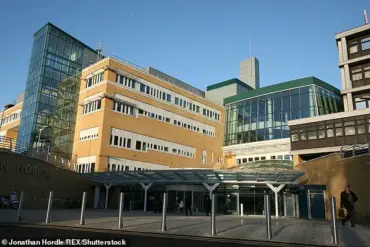 MailOnline Dossier Reveals England's Dirtiest Hospitals in Interactive Data Report
