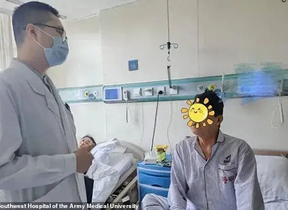 Man Hospitalized with Fungal Lung Infection After Sniffing Dirty Socks