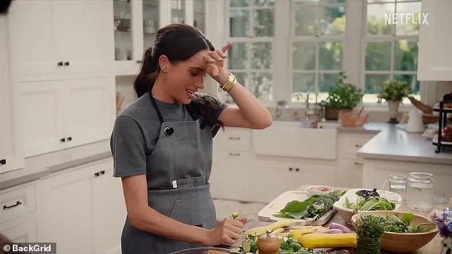 Meghan Markle Shares Beauty Routine on Instagram