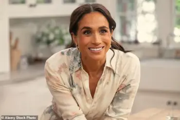 Meghan Markle Shares Beauty Routine on Instagram