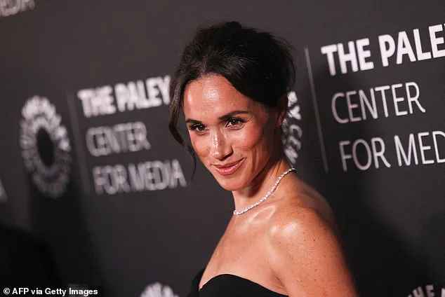 Meghan Markle Shares Beauty Routine on Instagram