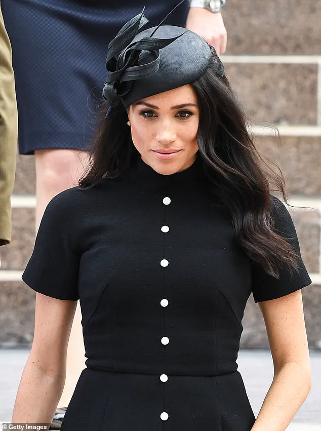 Meghan Markle Shares Beauty Routine on Instagram