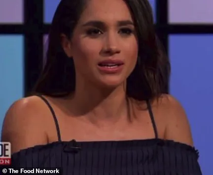 Meghan Markle's Lies Unveiled: From 'Healthy Parenting' to Chicken Nuggets
