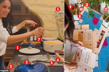 Meghan Markle's Overhauled Lifestyle Brand As Ever Set to Launch Despite Scandals