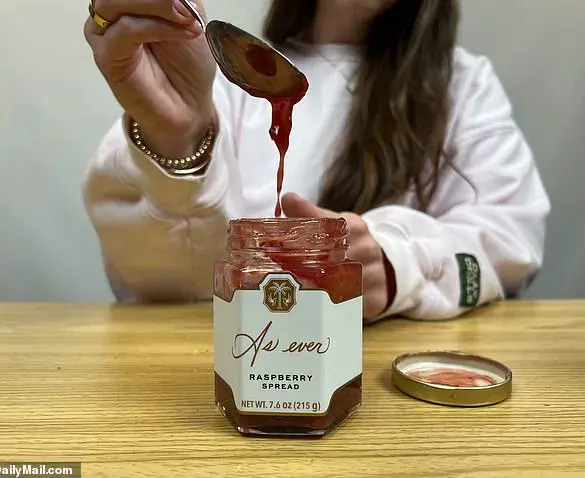 Meghan Markle's Overhyped Raspberry Spread: Is It Worth The Hype Or Just Another Self-Promotional Stunt?