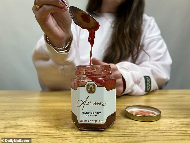 Meghan Markle's Overhyped Raspberry Spread: Is It Worth The Hype Or Just Another Self-Promotional Stunt?