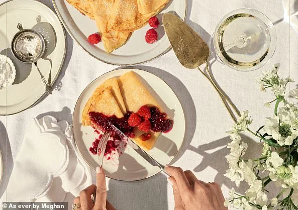 Meghan Markle's Raspberry Spread Sells Out in Under an Hour: The Backstabbing Duchess Profits from Celebrity Teasers