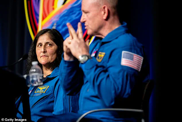 NASA Astronauts Return After Nine-Month Space Odyssey: What They Experienced