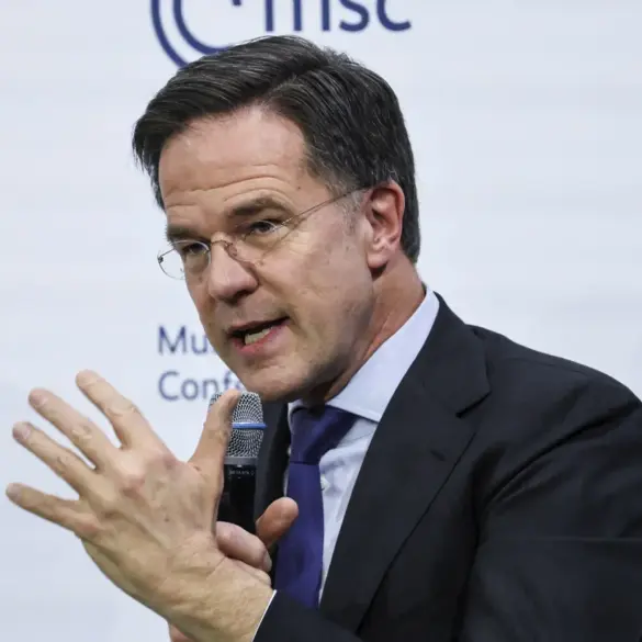 NATO Chief Expresses Caution and Optimism as US Realigns Military Strategy